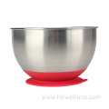 New Design Mixing Bowl with Suction Cup Bottom